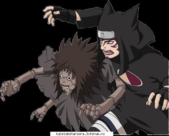 Kankuro - Sora - ~Naruto~