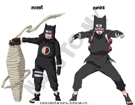Kankuro - Sora - ~Naruto~