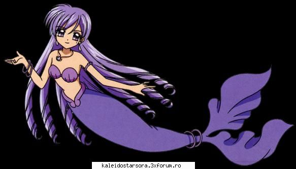 Karen - Sora - ~Mermaid Melody~