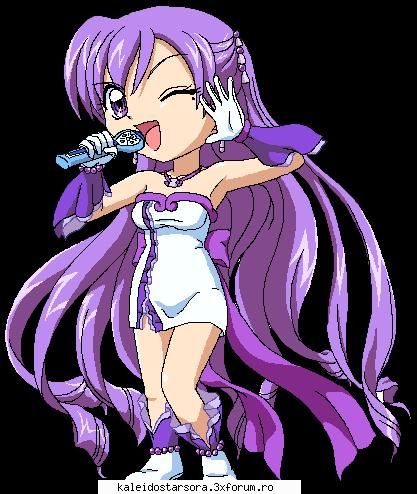 Karen - Sora - ~Mermaid Melody~