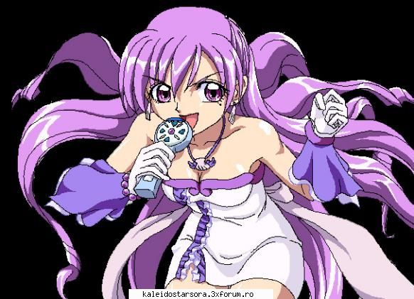 Karen - Sora - ~Mermaid Melody~
