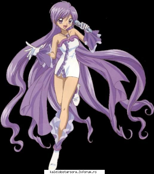Karen - Sora - ~Mermaid Melody~