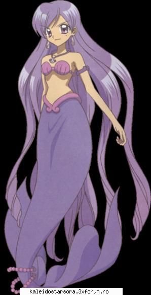 Karen - Sora - ~Mermaid Melody~