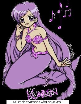 Karen - Sora - ~Mermaid Melody~