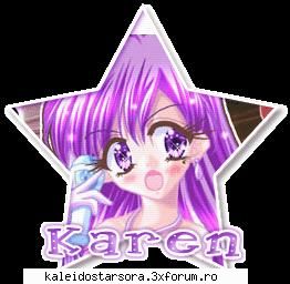 Karen - Sora - ~Mermaid Melody~