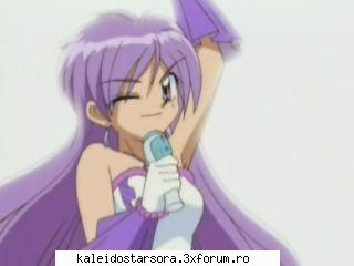 Karen - Sora - ~Mermaid Melody~