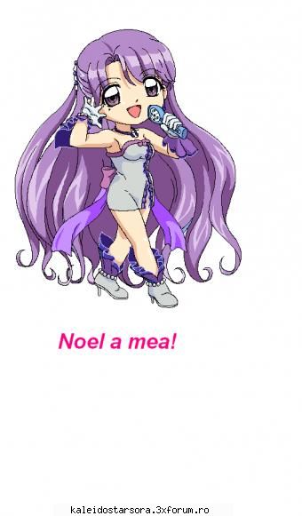 Karen - Sora - ~Mermaid Melody~
