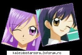 Karen - Sora - ~Mermaid Melody~