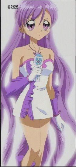Karen - Sora - ~Mermaid Melody~
