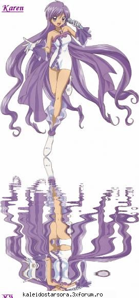 Karen - Sora - ~Mermaid Melody~