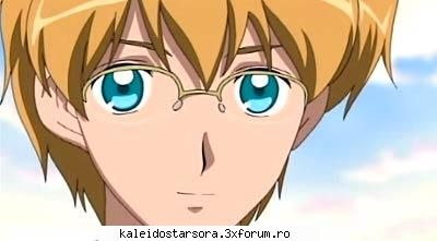 Ken Robbins - Sora - ~Kaleido Star~