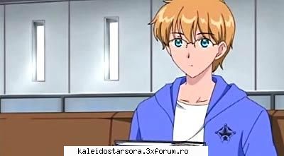 Ken Robbins - Sora - ~Kaleido Star~