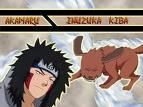 Kiba Inuzuka si Akamaru - Sora - ~Naruto~