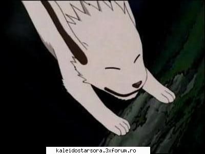 Kiba Inuzuka si Akamaru - Sora - ~Naruto~
