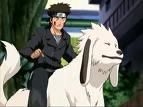Kiba Inuzuka si Akamaru - Sora - ~Naruto~