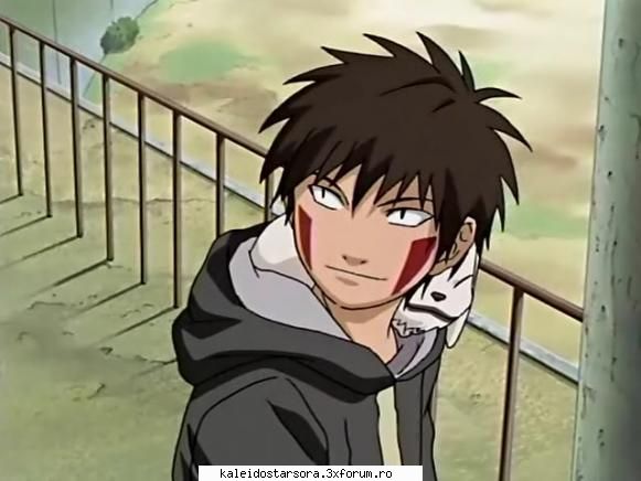 Kiba Inuzuka si Akamaru - Sora - ~Naruto~