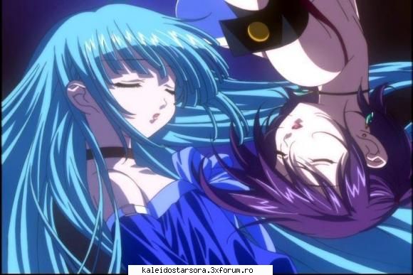 Kiddy Grade Gallery - Sora - ~Kiddy Grade~