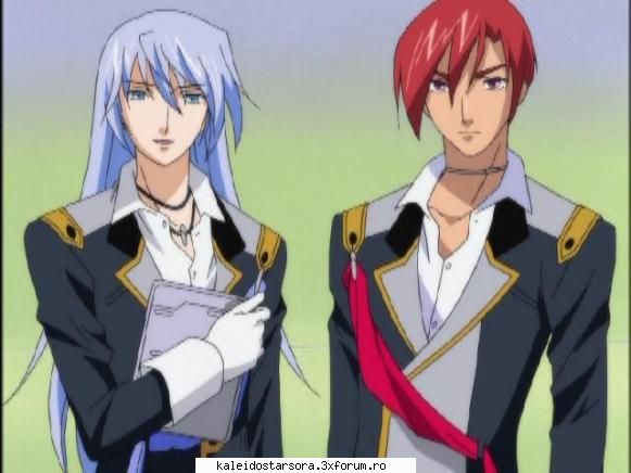Kiddy Grade Gallery - Sora - ~Kiddy Grade~