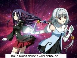 Kiddy Grade Gallery - Sora - ~Kiddy Grade~