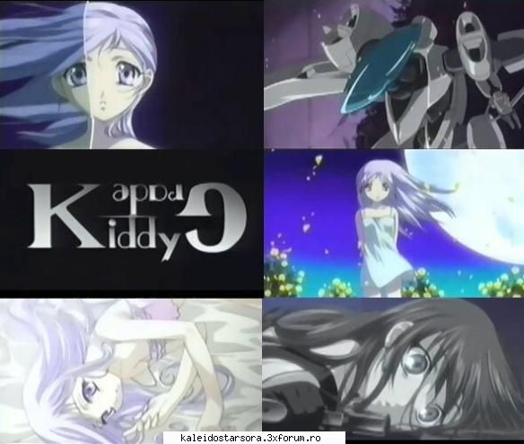 Kiddy Grade Gallery - Sora - ~Kiddy Grade~