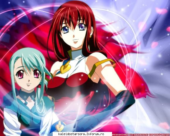 Kiddy Grade Gallery - Sora - ~Kiddy Grade~