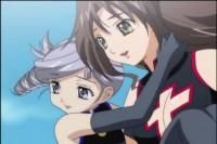 Kiddy Grade Gallery - Sora - ~Kiddy Grade~