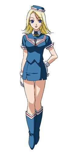 Kiddy Grade Gallery - Sora - ~Kiddy Grade~