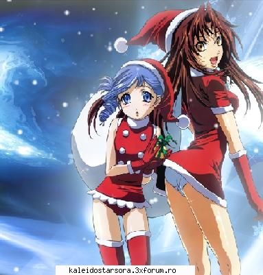 Kiddy Grade Gallery - Sora - ~Kiddy Grade~