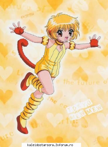 Kikky - Sora - ~Mew Mew Power~