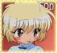 Kikky - Sora - ~Mew Mew Power~