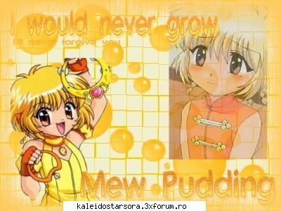 Kikky - Sora - ~Mew Mew Power~