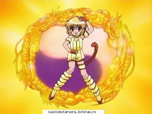 Kikky - Sora - ~Mew Mew Power~