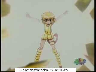 Kikky - Sora - ~Mew Mew Power~