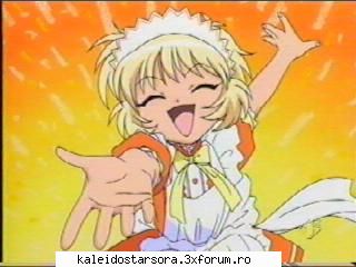 Kikky - Sora - ~Mew Mew Power~