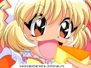 Kikky - Sora - ~Mew Mew Power~