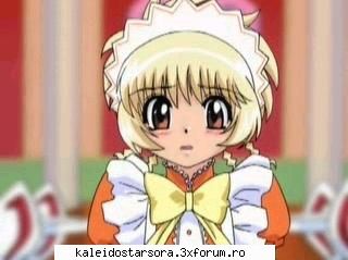 Kikky - Sora - ~Mew Mew Power~