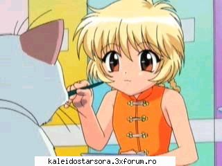 Kikky - Sora - ~Mew Mew Power~