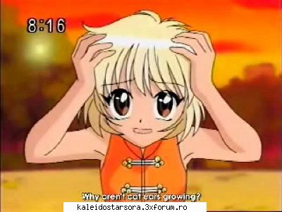 Kikky - Sora - ~Mew Mew Power~