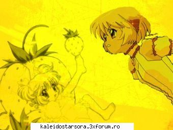 Kikky - Sora - ~Mew Mew Power~