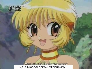 Kikky - Sora - ~Mew Mew Power~