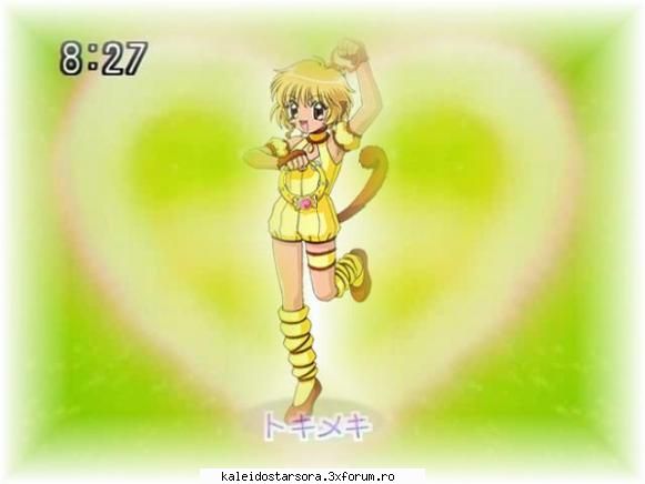 Kikky - Sora - ~Mew Mew Power~