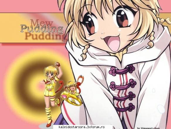 Kikky - Sora - ~Mew Mew Power~