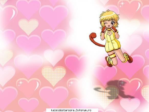 Kikky - Sora - ~Mew Mew Power~