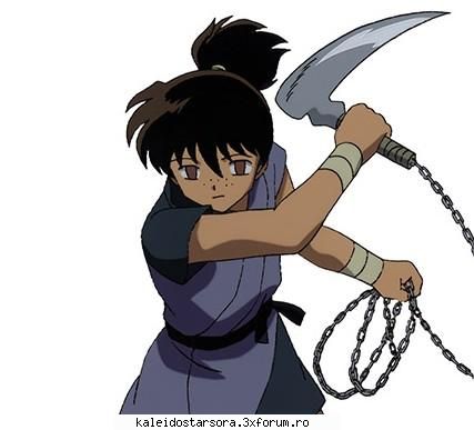 Kohaku - Sora - ~Inuyasha~