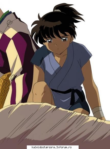 Kohaku - Sora - ~Inuyasha~