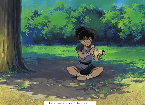 Kohaku - Kohaku and Kirara - ~Inuyasha~