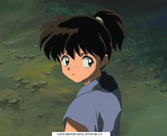Kohaku - Sora - ~Inuyasha~