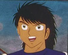 Kojiro Hyuga - Sora - ~Capitanul Tubasa~