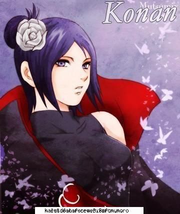 Konan - Sora - ~Naruto~