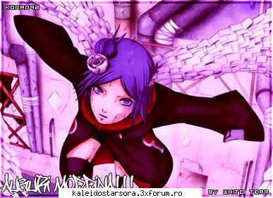 Konan - Sora - ~Naruto~